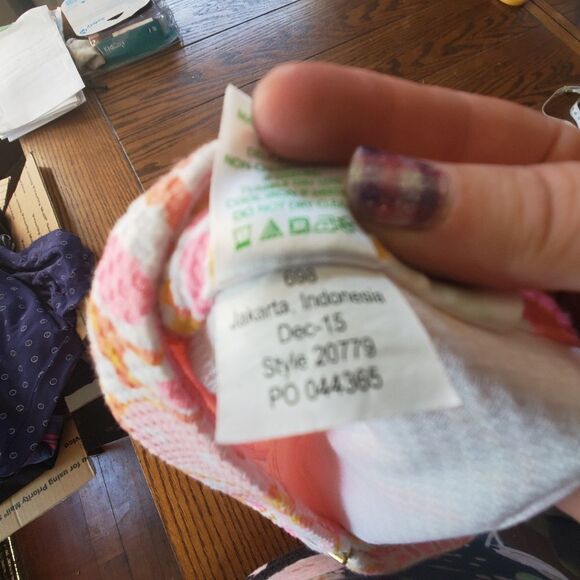 Lilly Pulitzer alycia shorts resort white happines - Picture 3 of 7